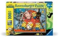 Kinderpuzzle 100 XXL Teile - Minions 3