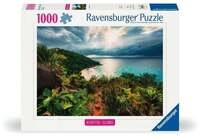 Erwachsenenpuzzle 1000 Teile - Praslin Seychelles