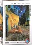 Caf&eacute;terrasse am Abend von Vincent van Gogh 1000 Teile