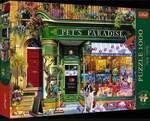 Tea Time: Pet's Paradise