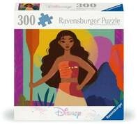 Erwachsenenpuzzle 300 Teile - Disney Classics - Vaiana