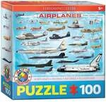 Flugzeuge (Puzzle)
