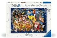 Ravensburger Puzzle 12000310 - Schneewittchen - 1000 Teile Disney-Puzzle f&uuml;r
