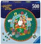 Erwachsenenpuzzle 500 Teile - Weihnachtsmann & Co.KG