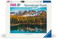 Erwachsenenpuzzle 1000 Teile - Karersee