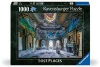 Erwachsenenpuzzle 1000 Teile - Der Palast