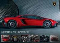 Lamborghini Aventador LP7504 (Puzzle)