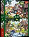 Idyllic life