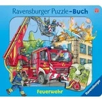 Ravensburger&reg; Puzzle-Buch: Feuerwehr