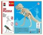 Marabu KiDS 3D Puzzle T-Rex Dinosaurier