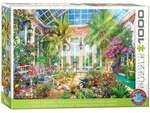 Glass Garden by Dominic Davison