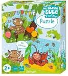 Die kleine Eule. Puzzle