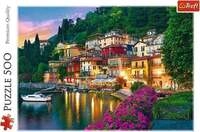 Comer See, Italien (Puzzle)