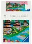 Erwachsenenpuzzle 99 Teile - Bali