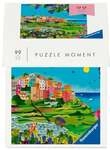 Erwachsenenpuzzle 99 Teile - Italien