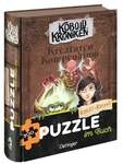 KoboldKroniken. Puzzle im Buch. Kwest-R&auml;tsel. 300 Teile