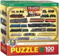 Z&uuml;ge (Puzzle)