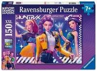 Kinderpuzzle 150 XXL Teile - KPop Demon Hunters - Huntr/x World Tour