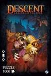 Descent Legenden der Finsternis Puzzle