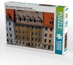 Blick von der Drei K&ouml;nigskirche auf Alt und Neu (Puzzle)