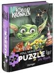 KoboldKroniken. Puzzle im Buch. Voll verheinzelt. 300 Teile