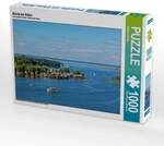 CALVENDO Puzzle M&uuml;ritz bei R&ouml;bel 1000 Teile Lege-Gr&ouml;&szlig;e 64x48cm Foto-Puzzle f&uuml;r