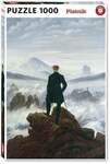 Friedrich - Wanderer &uuml;ber dem Nebelmeer - 1000 Teile Puzzle