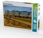 CALVENDO Puzzle Neue Universit&auml;tsbibliothek 1000 Teile Lege-Gr&ouml;&szlig;e 64x48cm
