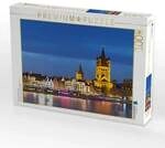 CALVENDO Puzzle K&Ouml;LNER LICHTERZAUBER 1000 Teile Lege-Gr&ouml;&szlig;e 64x48cm...