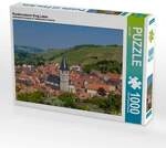 CALVENDO Puzzle Randersackerer Ewig Leben 1000 Teile Lege-Gr&ouml;&szlig;e 64 &times; 48 cm