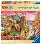 Zion National Park 500 PC Puzzle