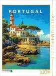 CALVENDO Puzzle Casa de Santa Maria in Cascais 1000 Teile Lege-Gr&ouml;&szlig;e 64x48cm