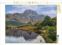 CALVENDO Puzzle Loch Marree 1000 Teile Lege-Gr&ouml;&szlig;e 64x48cm Foto-Puzzle f&uuml;r