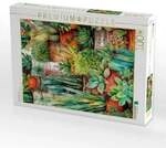 CALVENDO Puzzle Sukkulenter Prunk 1000 Teile Lege-Gr&ouml;&szlig;e 64x48cm Foto-Puzzle f&uuml;r