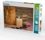 CALVENDO Puzzle Reise zu Buddha 1000 Teile Lege-Gr&ouml;&szlig;e 64x48cm Foto-Puzzle f&uuml;r