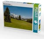 CALVENDO Puzzle Blick auf den Gr&uuml;nten 1000 Teile Lege-Gr&ouml;&szlig;e 64x48cm Foto-Puzzle
