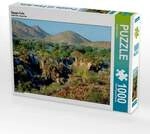 CALVENDO Puzzle Epupa Falls 1000 Teile Lege-Gr&ouml;&szlig;e 64x48cm Foto-Puzzle f&uuml;r