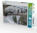 CALVENDO Puzzle Borckenbahn 1000 Teile Lege-Gr&ouml;&szlig;e 64x48cm Foto-Puzzle f&uuml;r