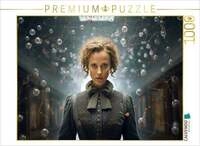 CALVENDO Puzzle Marie Curie 1000 Teile Lege-Gr&ouml;&szlig;e 64x48cm Foto-Puzzle f&uuml;r