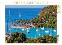 CALVENDO Puzzle Santa Lucia 1000 Teile Lege-Gr&ouml;&szlig;e 64 &times; 48 cm Foto-Puzzle f&uuml;r