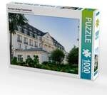CALVENDO Puzzle Kurhaus (Arosa Travem&uuml;nde) 1000 Teile Lege-Gr&ouml;&szlig;e 64x48cm