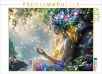 CALVENDO Puzzle Die Traumgestalt 1000 Teile Lege-Gr&ouml;&szlig;e 64x48cm Foto-Puzzle...