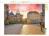 CALVENDO Puzzle Ein Motiv aus dem Kalender Dresden Impressionen 1000 Teile