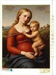 CALVENDO Puzzle Inspiriert von Raffael/Madonna mit Kind (ca. 1508) 1000 Teile