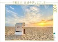 CALVENDO Puzzle Ein Platz am Meer 1000 Teile Lege-Gr&ouml;&szlig;e 64x48cm Foto-Puzzle...