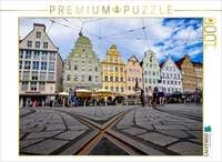 CALVENDO Puzzle Moritzplatz 1000 Teile Lege-Gr&ouml;&szlig;e 64x48cm Foto-Puzzle f&uuml;r