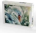 CALVENDO Puzzle Ein Motiv aus dem Kalender "Tierische Balance" 1000 Teile