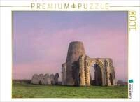 CALVENDO Puzzle St Benet's Abbey 1000 Teile Lege-Gr&ouml;&szlig;e 64x48cm Foto-Puzzle...