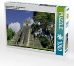 CALVENDO Puzzle Maya Pyramide in Tikal, Guatemala 1000 Teile Lege-Gr&ouml;&szlig;e 64 &times; 48 cm