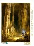 CALVENDO Puzzle Verborgene Kulturen in einer Tropfsteinh&ouml;hle 1000 Teile...